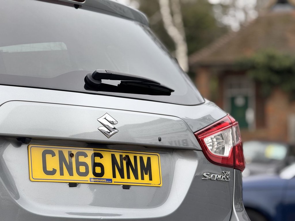 Used Suzuki SX4 S-Cross 2016 for sale - 77919911: Photo 40