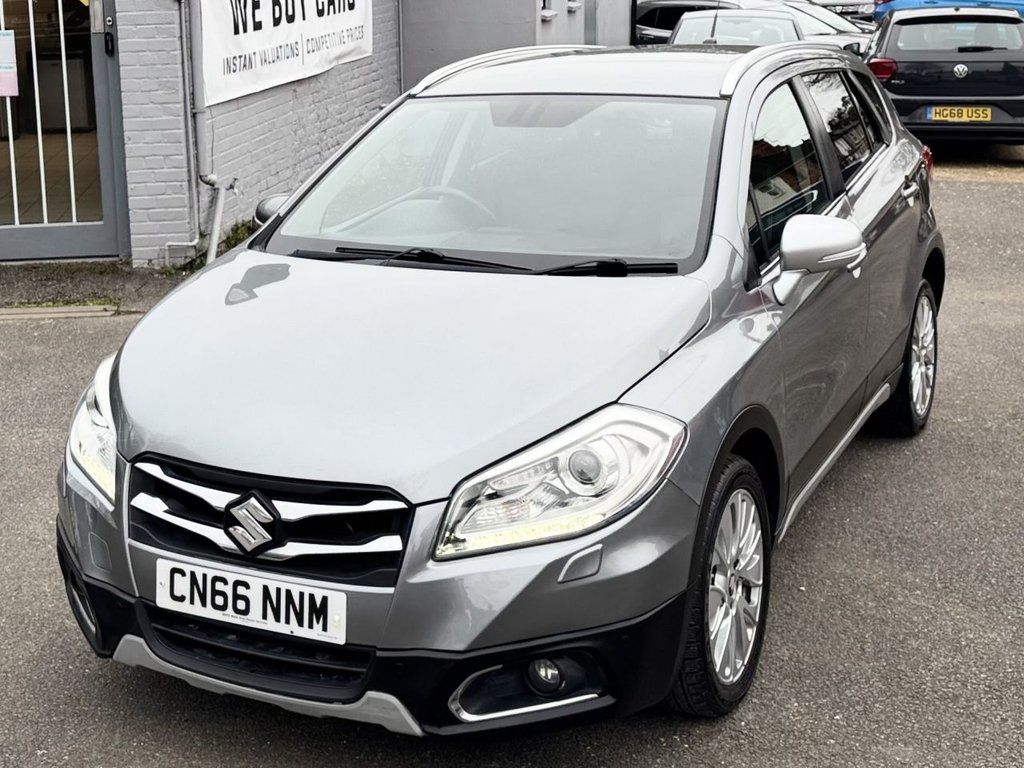 Used Suzuki SX4 S-Cross 2016 for sale - 77919911: Photo 43