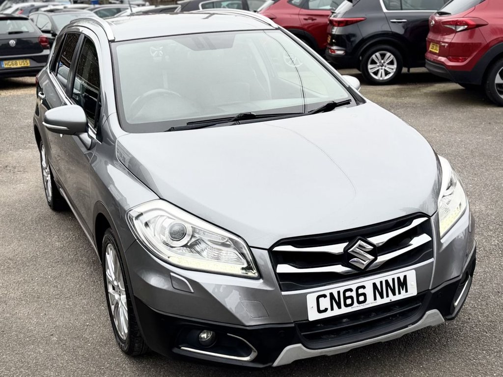 Used Suzuki SX4 S-Cross 2016 for sale - 77919911: Photo 44