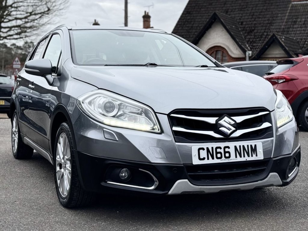 Used Suzuki SX4 S-Cross 2016 for sale - 77919911: Photo 45