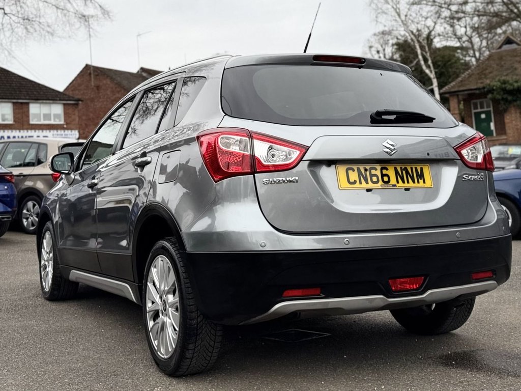 Used Suzuki SX4 S-Cross 2016 for sale - 77919911: Photo 48