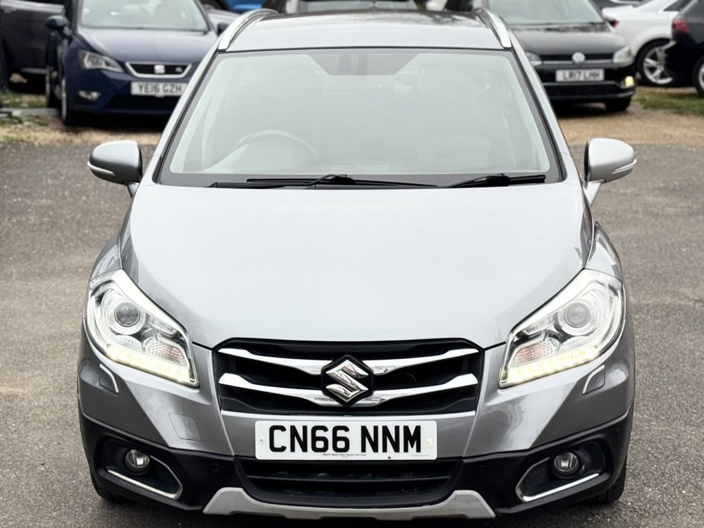 Used Suzuki SX4 S-Cross 2016 for sale - 77919911: Photo 5