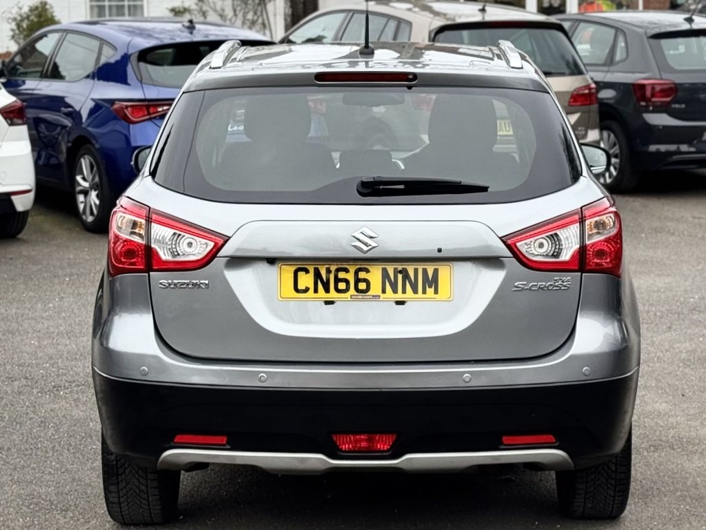 Used Suzuki SX4 S-Cross 2016 for sale - 77919911: Photo 6