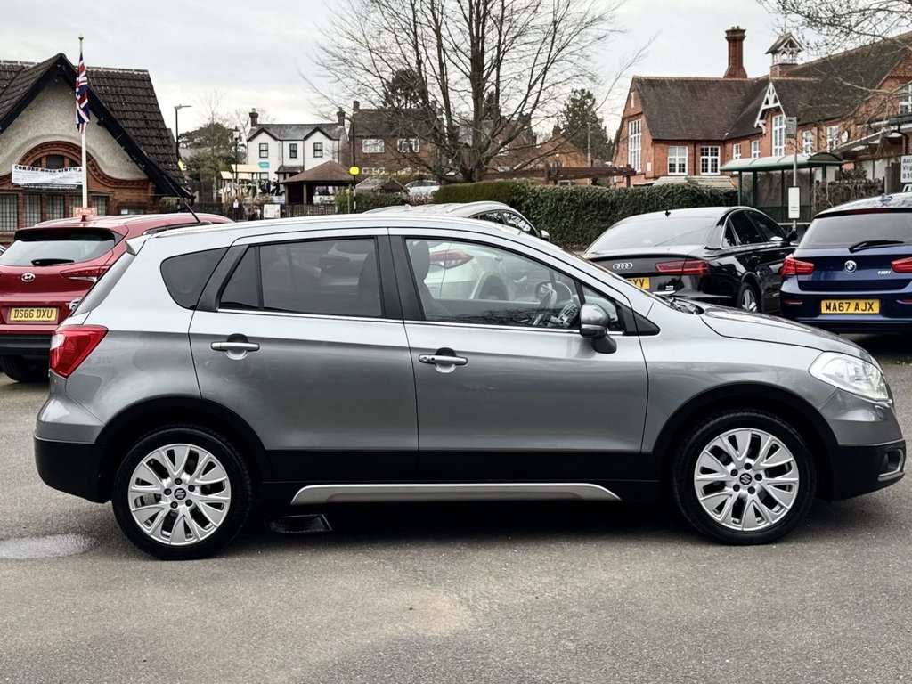 Used Suzuki SX4 S-Cross 2016 for sale - 77919911: Photo 7