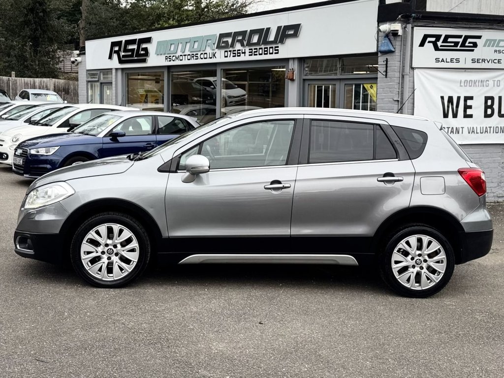 Used Suzuki SX4 S-Cross 2016 for sale - 77919911: Photo 8