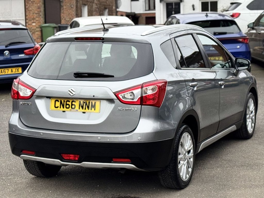 Used Suzuki SX4 S-Cross 2016 for sale - 77919911: Photo 9