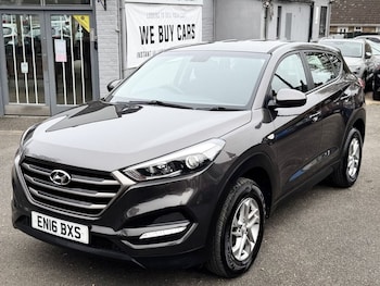 Used Hyundai TUCSON 2016 for sale - 78256181: Photo