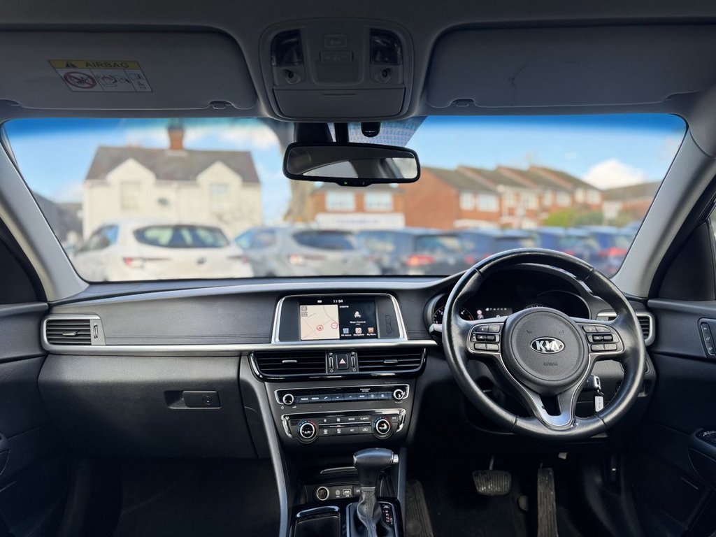 Used Kia Optima 2018 for sale - 78095821: Photo 11