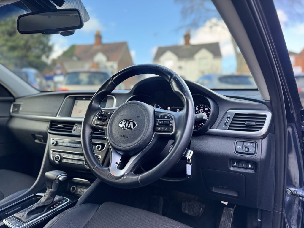 Used Kia Optima 2018 for sale - 78095821: Photo 30