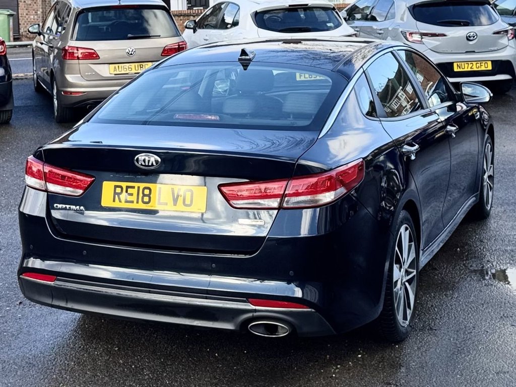 Used Kia Optima 2018 for sale - 78095821: Photo 34