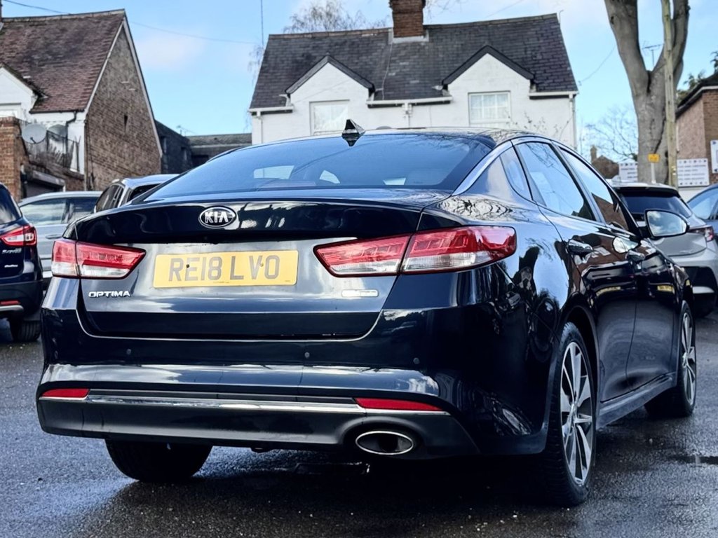 Used Kia Optima 2018 for sale - 78095821: Photo 35
