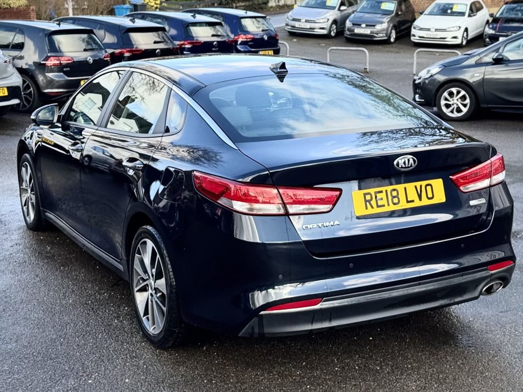 Used Kia Optima 2018 for sale - 78095821: Photo 42