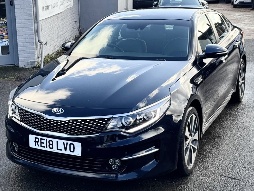 Used Kia Optima 2018 for sale - 78095821: Photo 43