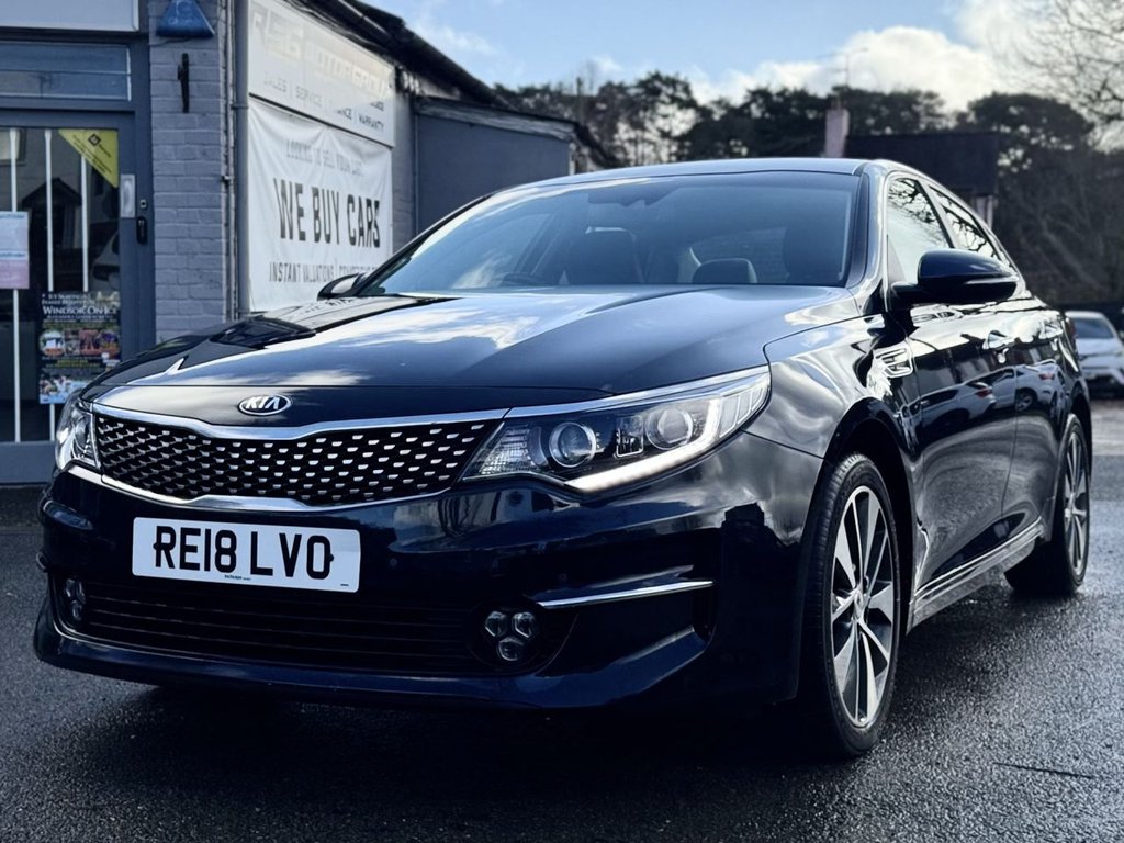 Used Kia Optima 2018 for sale - 78095821: Photo 44