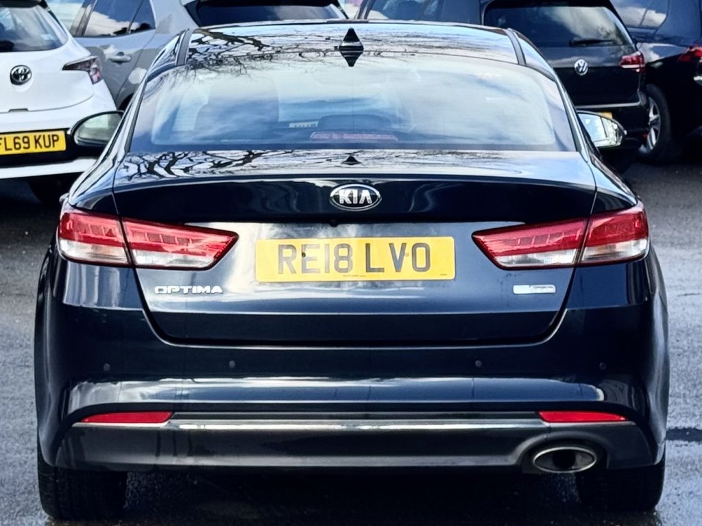Used Kia Optima 2018 for sale - 78095821: Photo 6