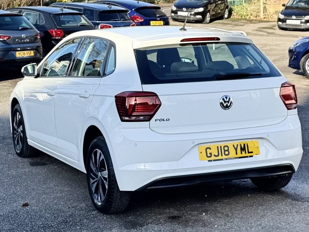 Used Volkswagen Polo 2018 for sale - 77110759: Photo 10