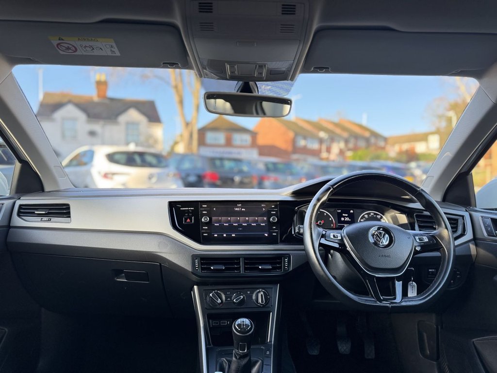 Used Volkswagen Polo 2018 for sale - 77110759: Photo 11