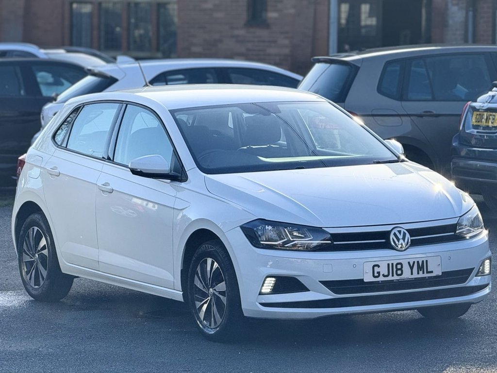 Used Volkswagen Polo 2018 for sale - 77110759: Photo 3