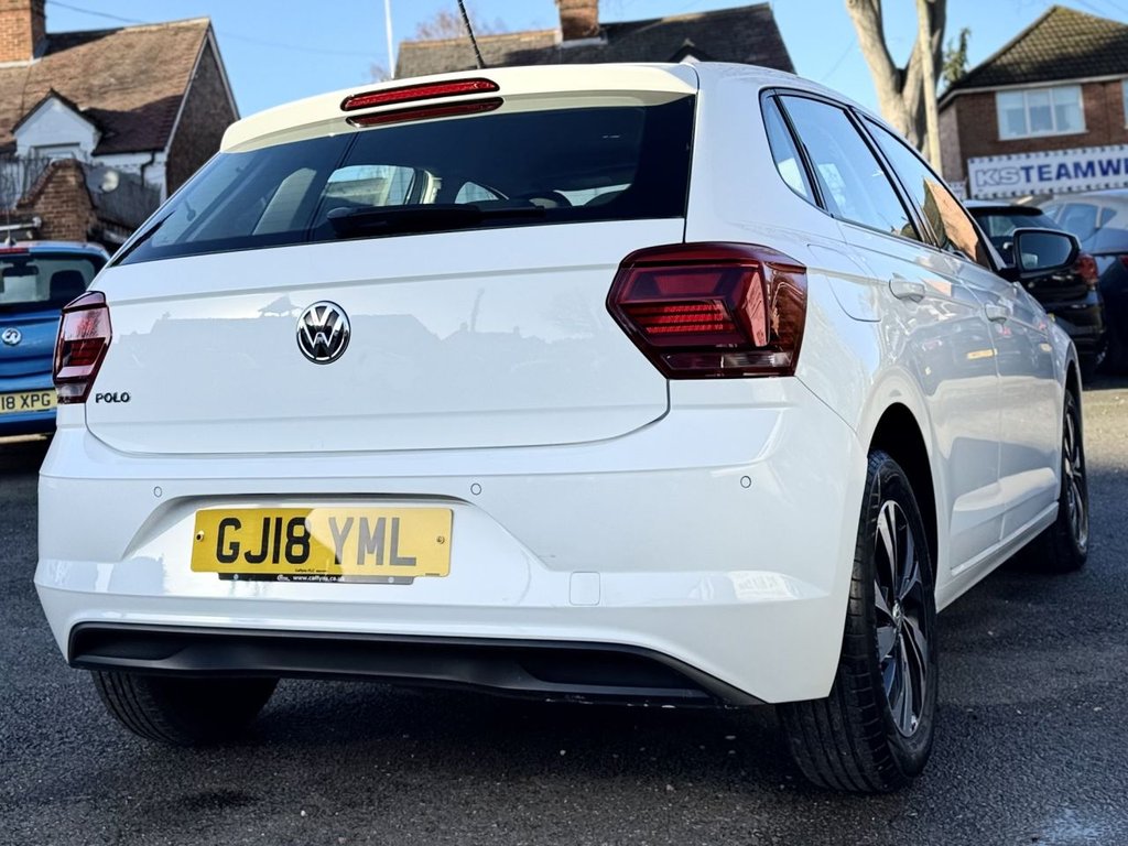 Used Volkswagen Polo 2018 for sale - 77110759: Photo 31