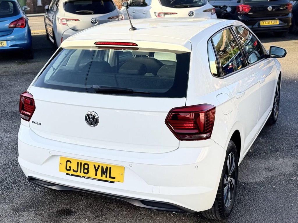 Used Volkswagen Polo 2018 for sale - 77110759: Photo 36