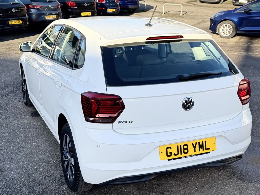 Used Volkswagen Polo 2018 for sale - 77110759: Photo 38