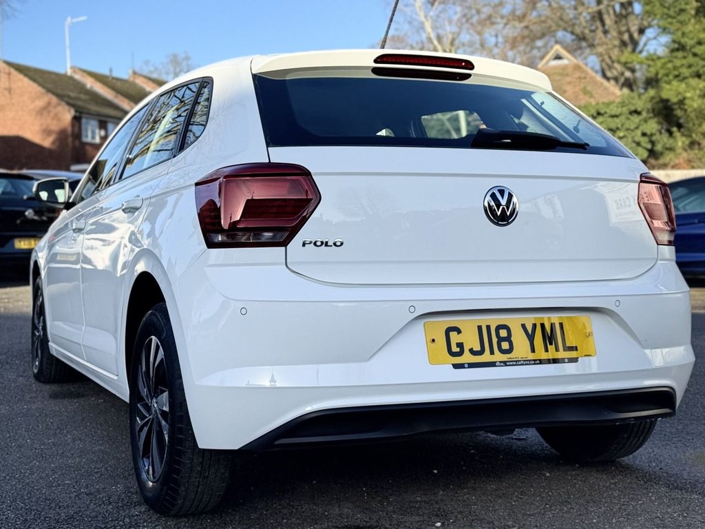 Used Volkswagen Polo 2018 for sale - 77110759: Photo 39