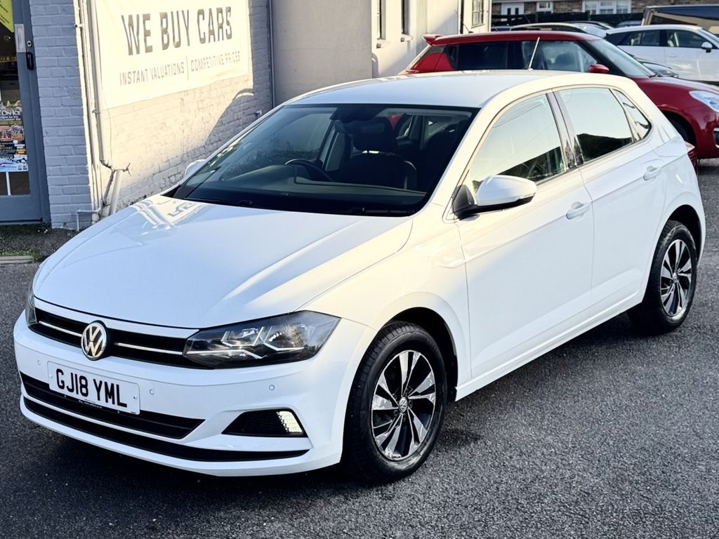 Used Volkswagen Polo 2018 for sale - 77110759: Photo 4