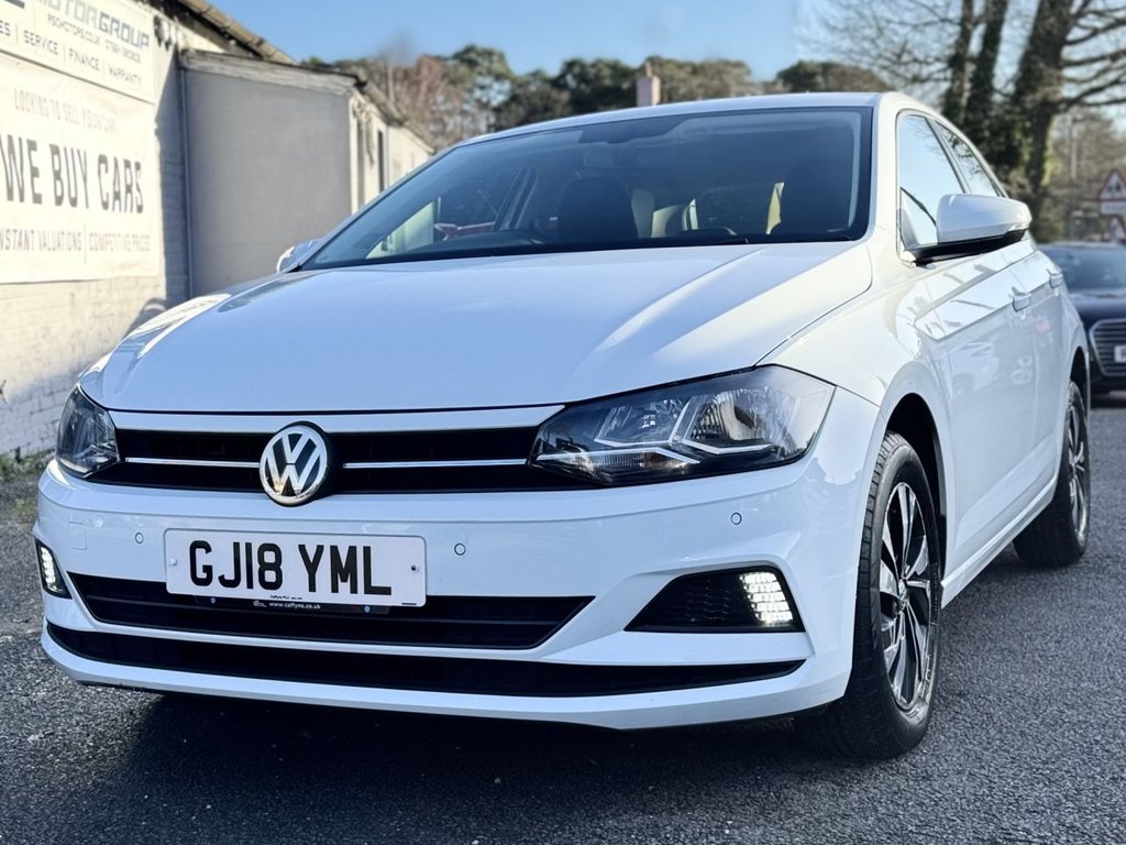 Used Volkswagen Polo 2018 for sale - 77110759: Photo 40