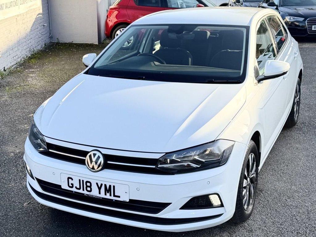 Used Volkswagen Polo 2018 for sale - 77110759: Photo 45