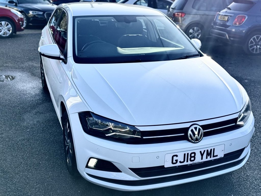 Used Volkswagen Polo 2018 for sale - 77110759: Photo 46