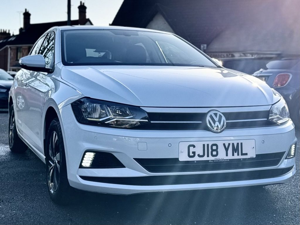 Used Volkswagen Polo 2018 for sale - 77110759: Photo 47