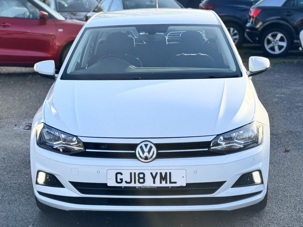 Used Volkswagen Polo 2018 for sale - 77110759: Photo 5