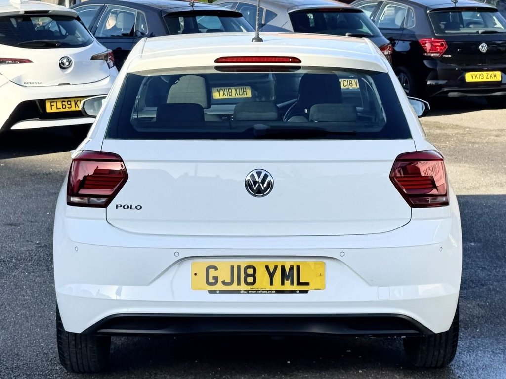 Used Volkswagen Polo 2018 for sale - 77110759: Photo 6