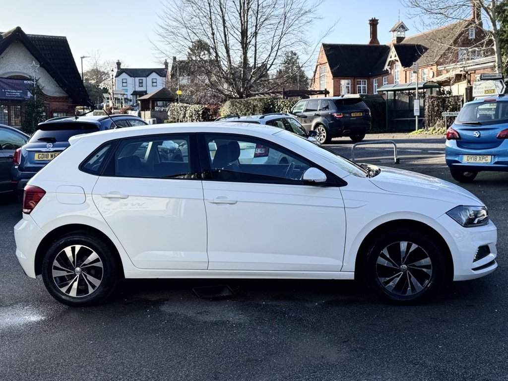 Used Volkswagen Polo 2018 for sale - 77110759: Photo 7