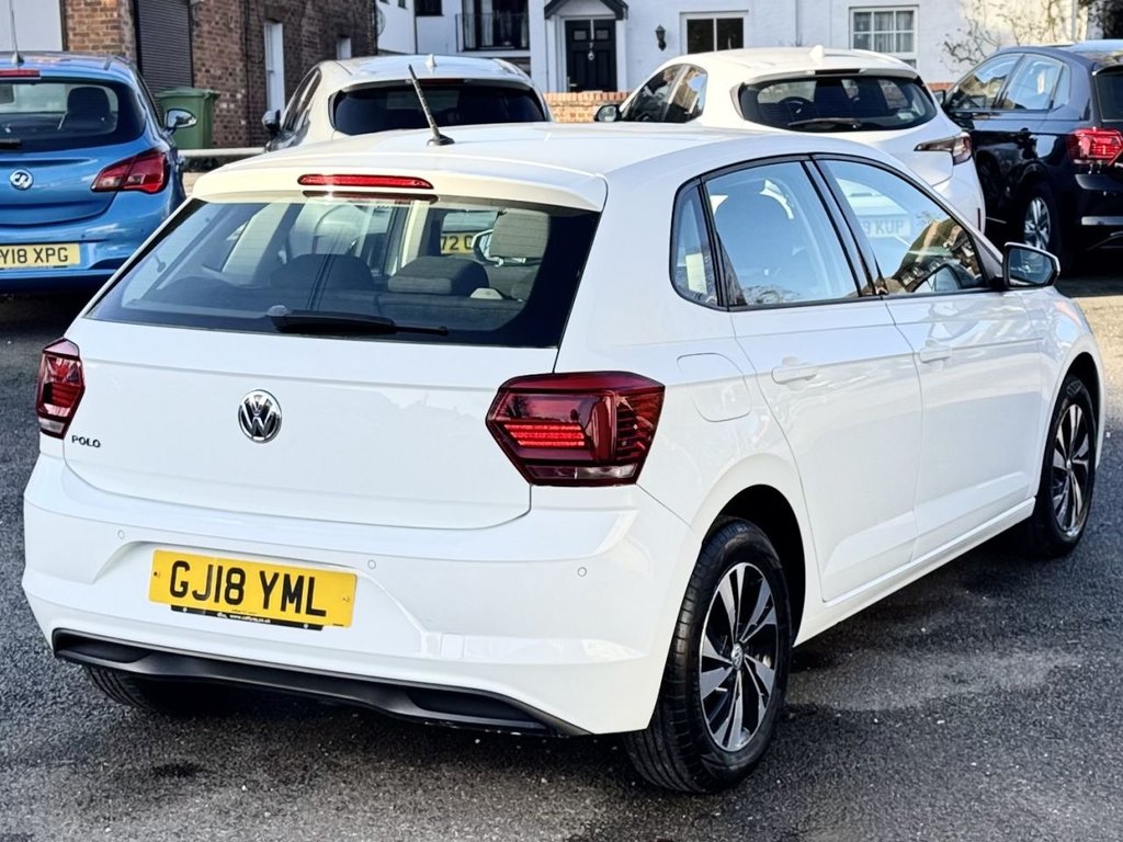 Used Volkswagen Polo 2018 for sale - 77110759: Photo 9