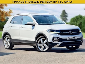 2022 (72) - 1.0 TSI SEL SUV 5dr Petrol Manual Euro 6 (s/s) (110 ps)