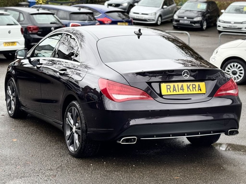 Used Mercedes-Benz CLA 2014 for sale - 76848208: Photo 10
