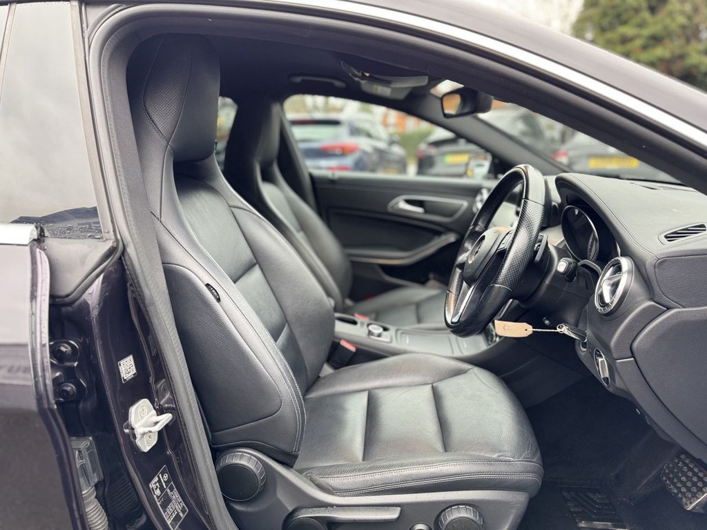 Used Mercedes-Benz CLA 2014 for sale - 76848208: Photo 12