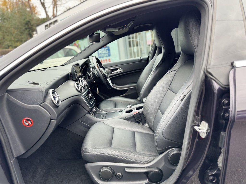 Used Mercedes-Benz CLA 2014 for sale - 76848208: Photo 13