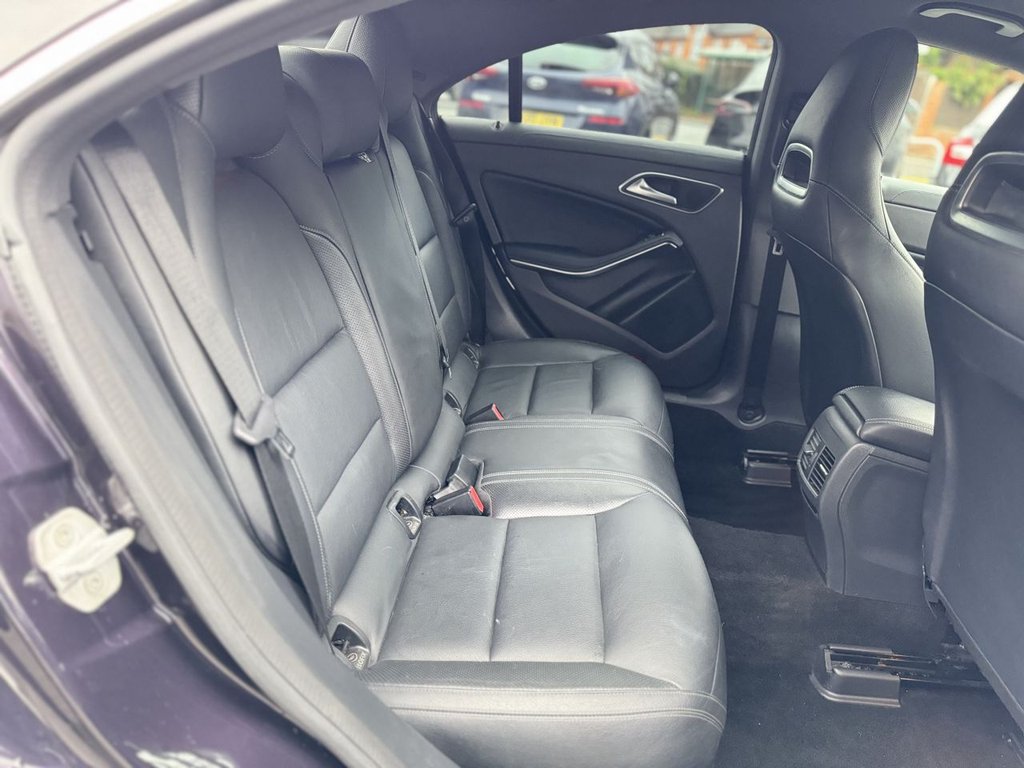 Used Mercedes-Benz CLA 2014 for sale - 76848208: Photo 14