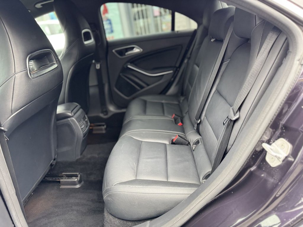 Used Mercedes-Benz CLA 2014 for sale - 76848208: Photo 15