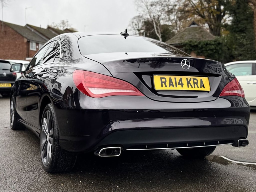 Used Mercedes-Benz CLA 2014 for sale - 76848208: Photo 17