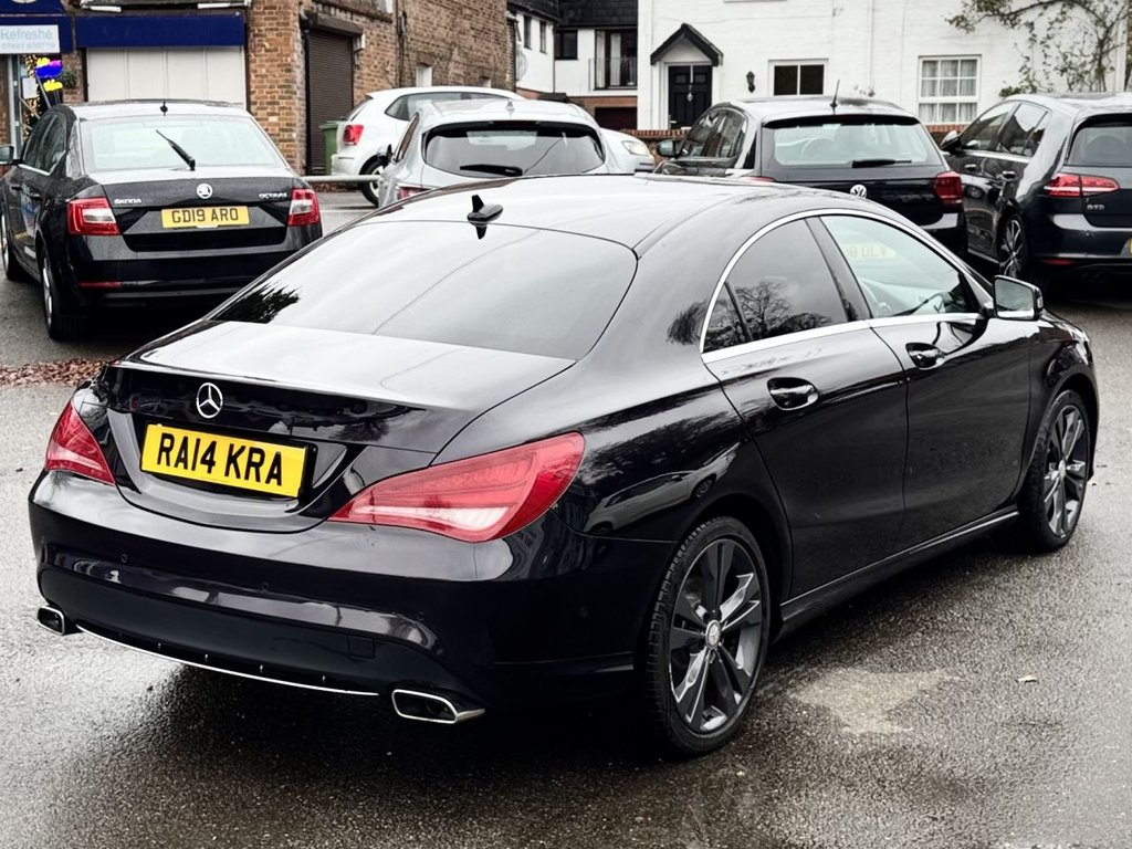 Used Mercedes-Benz CLA 2014 for sale - 76848208: Photo 20