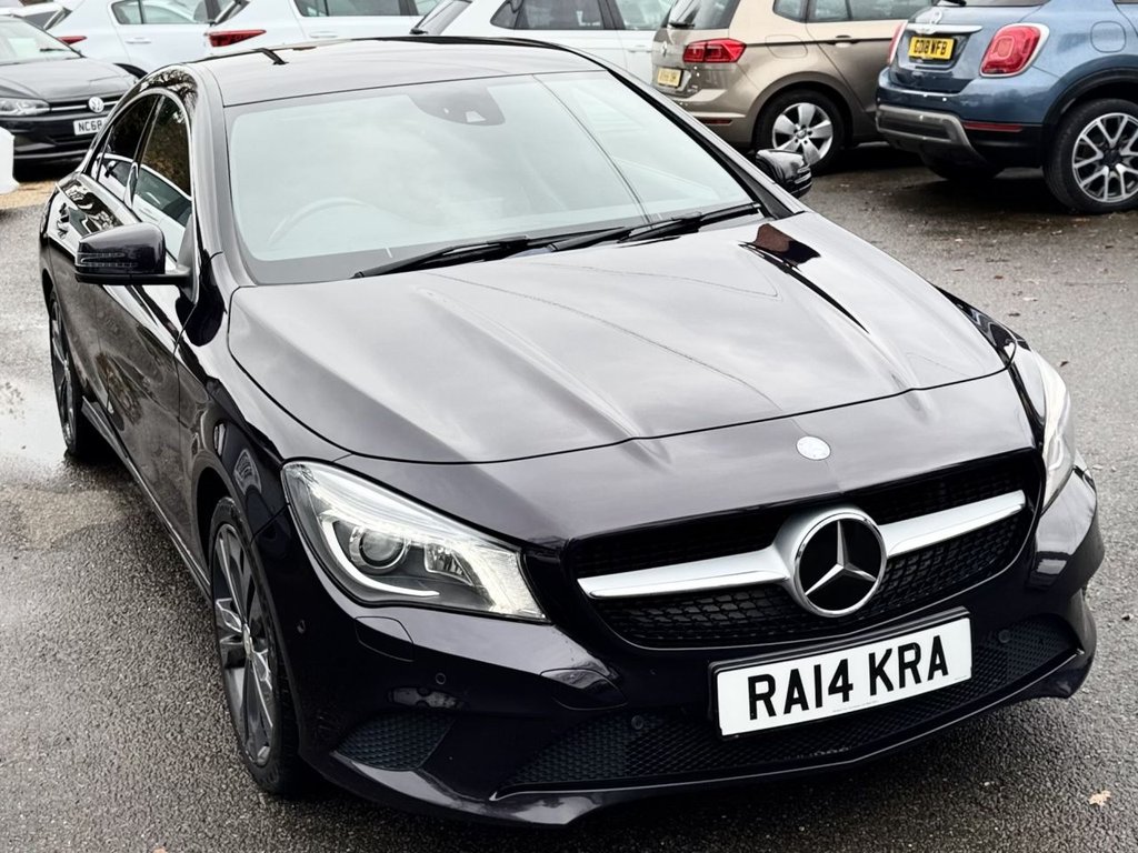 Used Mercedes-Benz CLA 2014 for sale - 76848208: Photo 21