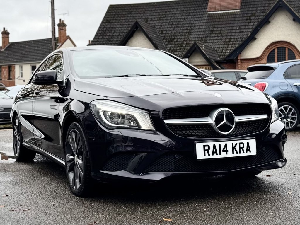 Used Mercedes-Benz CLA 2014 for sale - 76848208: Photo 22