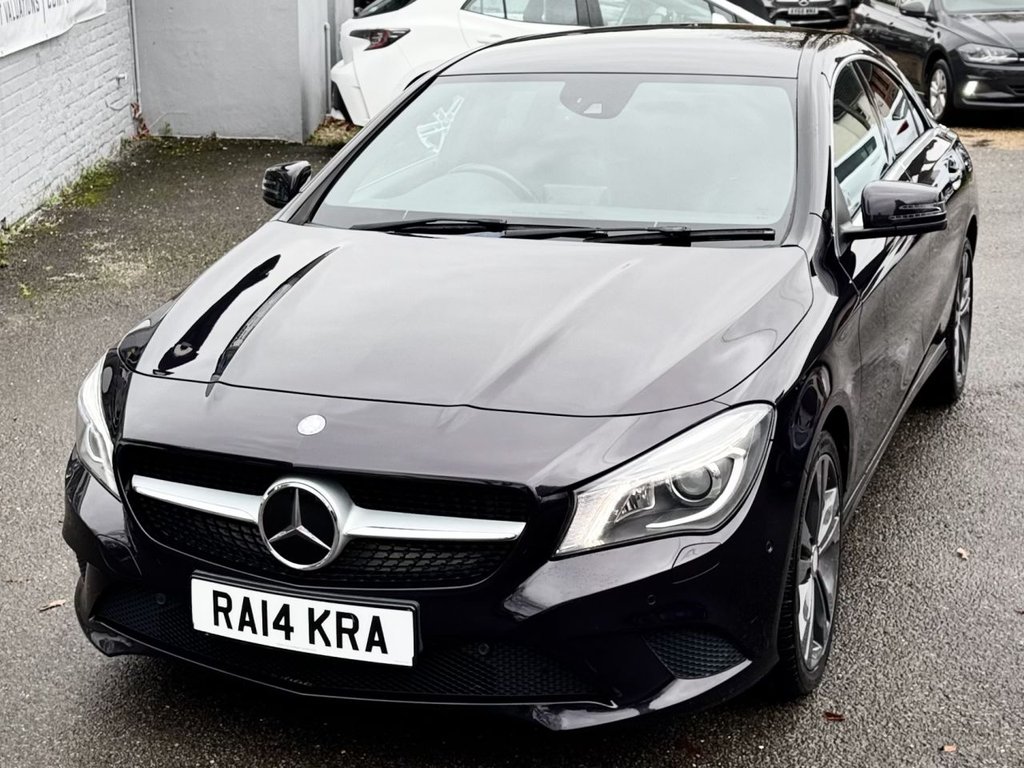 Used Mercedes-Benz CLA 2014 for sale - 76848208: Photo 26