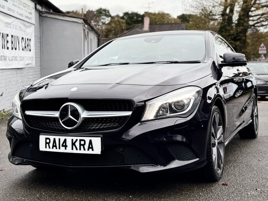 Used Mercedes-Benz CLA 2014 for sale - 76848208: Photo 27