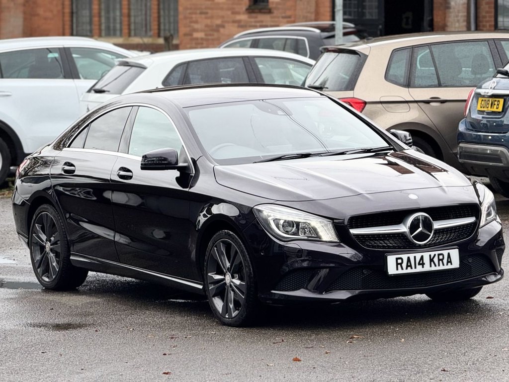 Used Mercedes-Benz CLA 2014 for sale - 76848208: Photo 3