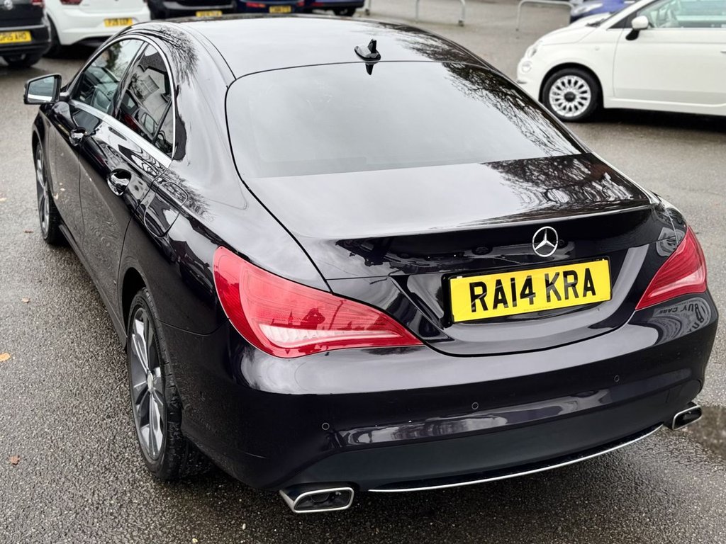 Used Mercedes-Benz CLA 2014 for sale - 76848208: Photo 31