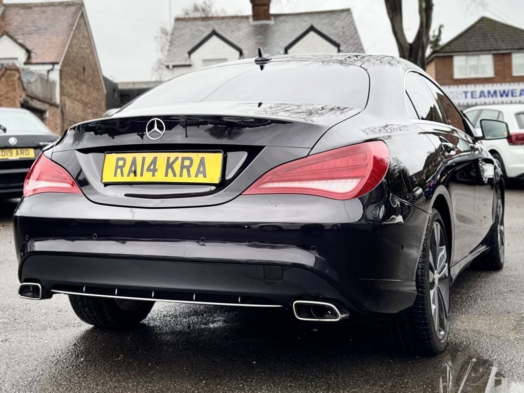 Used Mercedes-Benz CLA 2014 for sale - 76848208: Photo 33